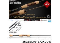 Graphiteleader 26 Bellezza  Prototype 26GBELPS-572XUL-S