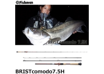 Fishman Brist Comodo 7.5H