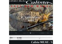 Yamaga Blanks 23 Calista 90LML/S Stream