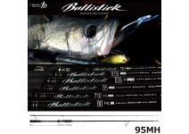 Yamaga Blanks Ballistick  95MH