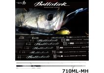 Yamaga Blanks Ballistick 710ML-MH