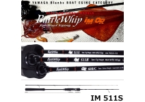 Yamaga Blanks 25 BattleWhip IM 511S