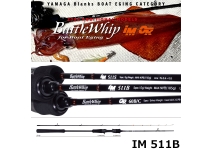 Yamaga Blanks 25 BattleWhipIM 511B