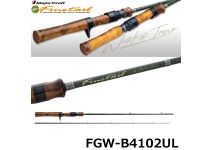 Major Craft FineTail Works Tune FGW-B4102UL