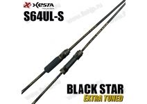 Xesta 20  Black Star Extra Tuned S58LX-S