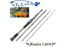 Tulala 23 FLIGHTEX Routes C60M