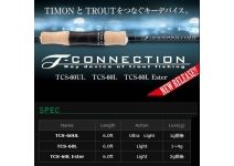 Jackall T-CONNECTION  TCS-60L
