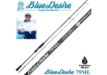 Boggy BLUE DESIRE 79ML Yugorian