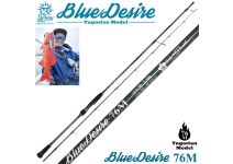 Boggy BLUE DESIRE 76M Yugorian