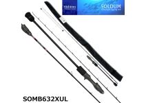 HISHIMO SOLDUM  SOMB632XUL