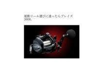 Shimano 24 Plays 3000