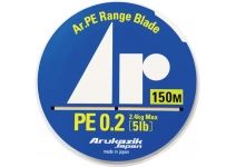 Arukazik Japan Ar.PE Range Blade 150m