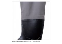 Вейдерсы Shimano DS3 FF-022U Gray