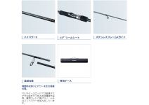 Shimano 19 Free Game XT S76ULT
