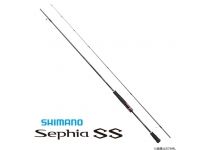 Shimano 19 Sephia SS S86MH