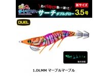 DUEL EZ-Q DartMaster Double Glow 3.5