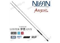 Ares Lester Yumesumi  GVX 8.6 Slow Taper