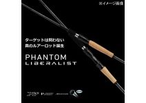 Daiwa 23 Phantom Liberalist 863ML+RSS