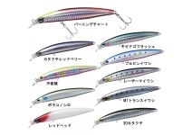 DAIWA  Shoreline Shiner Z LH130F-HD 3D Katakuchi
