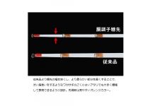 Daiwa Crystia Wakasagi Hot tip condition