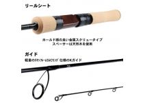 Daiwa Silver Creek Stream Twitcher  48ULB