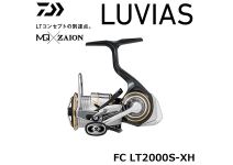 Daiwa 20 Luvias FC LT2000S-XH