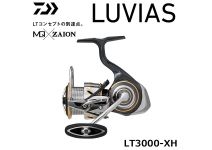 Daiwa 20 Luvias  LT3000-XH