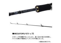 Daiwa 19 Blast SLJ Air Portable 63LS-S