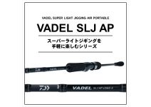 Daiwa 20 Vadel SLJ AP  63MLS-S