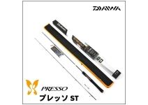 Daiwa Presso ST 60UL