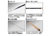 Daiwa 19 Tenkara X33