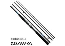 Daiwa Soltist MB SB 65ML-4