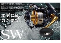 Shimano 15 Twin Power SW 5000HG