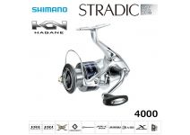 Shimano 15 Stradic 4000