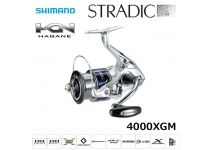 Shimano 15 Stradic 4000XGM