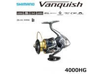 Shimano 16 Vanquish 4000HG