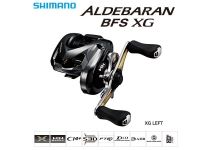 Shimano 16 Aldebaran BFS XG LEFT