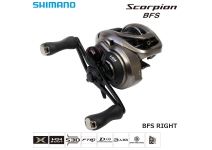 Shimano 17 Scorpion BFS RIGHT
