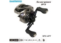 Shimano 17 Scorpion BFS LEFT