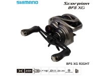 Shimano 17 Scorpion BFS XG RIGHT