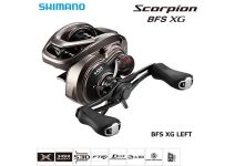 Shimano 17 Scorpion BFS XG LEFT