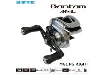 Shimano 18  Bantam MGL PG RIGHT