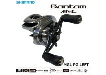 Shimano 18  Bantam MGL PG LEFT