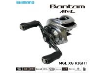 Shimano 18  Bantam MGL XG RIGHT