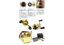 SHIMANO 18 Calcutta Conquest 401