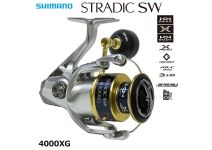 Shimano 18 Stradic SW 4000XG