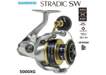 Shimano 18 Stradic SW 5000XG