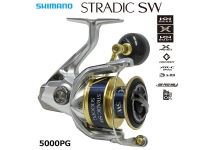 Shimano 18 Stradic SW 5000PG