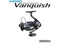 Shimano 19 Vanquish 4000XG