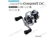 SHIMANO 19 Calcutta Conquest  DC 200